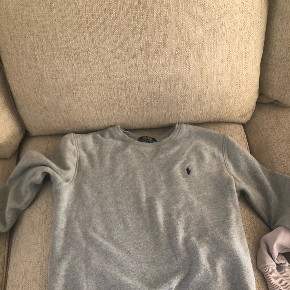 Southern marsh & Polo sweatshirts